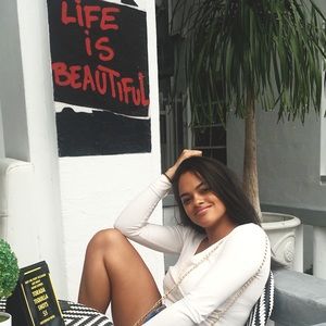 Meet your Posher, Alicia